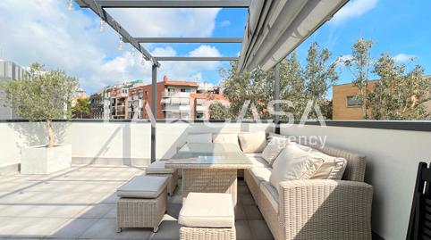 Foto 3 de Casa adosada en venda a Trinitat Vella, Barcelona