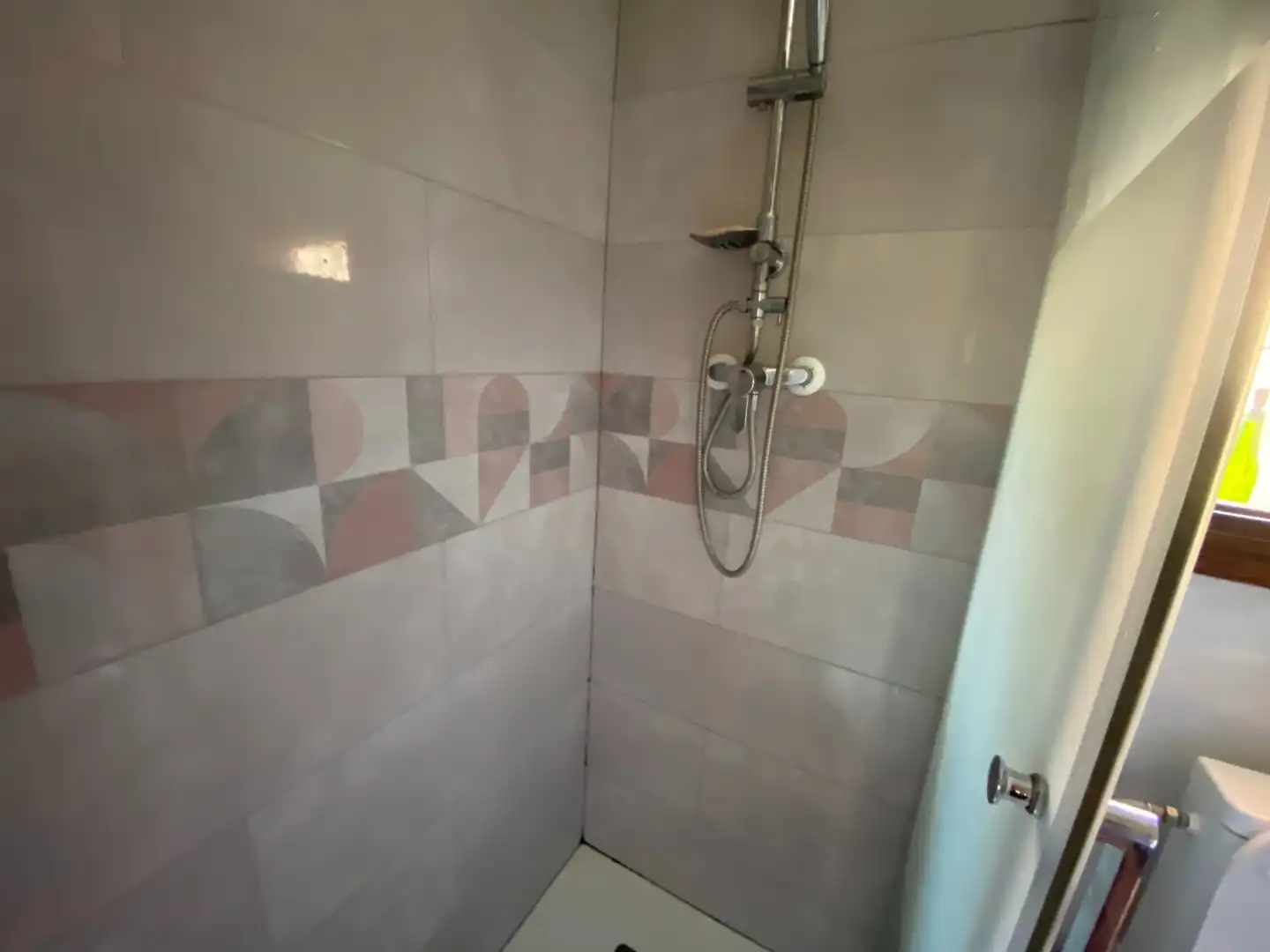 Baño de Finca rústica en venta en Sax con Aire acondicionado, Calefacción y Jardín privado