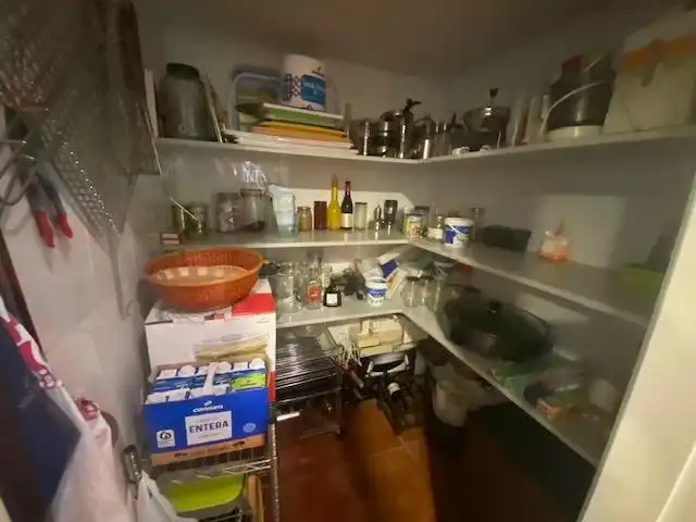 Cocina de Casa o chalet en venta en Chiva con Calefacción, Jardín privado y Piscina