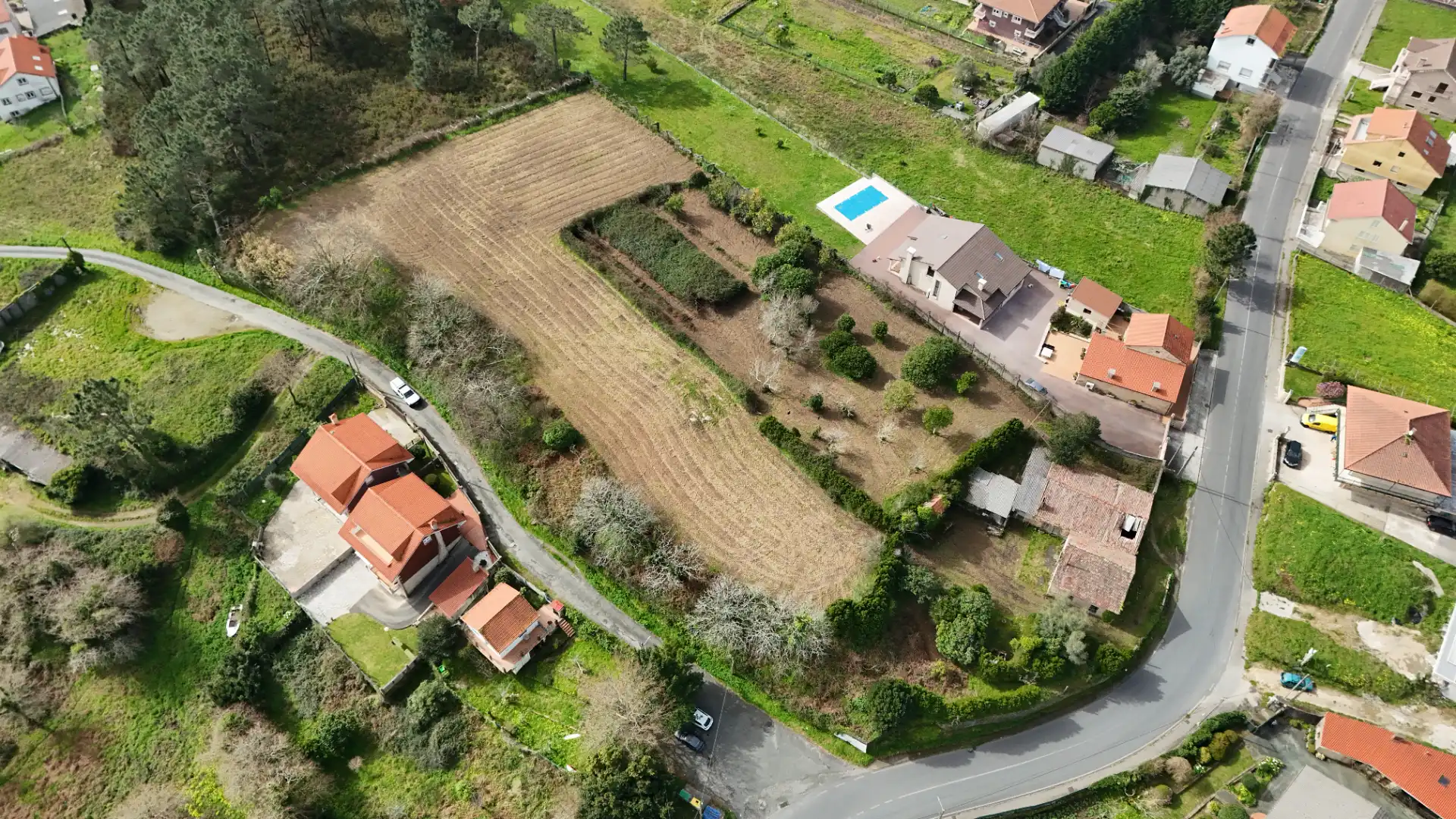Casa o xalet en venda a Aldea Cortes, Rianxo