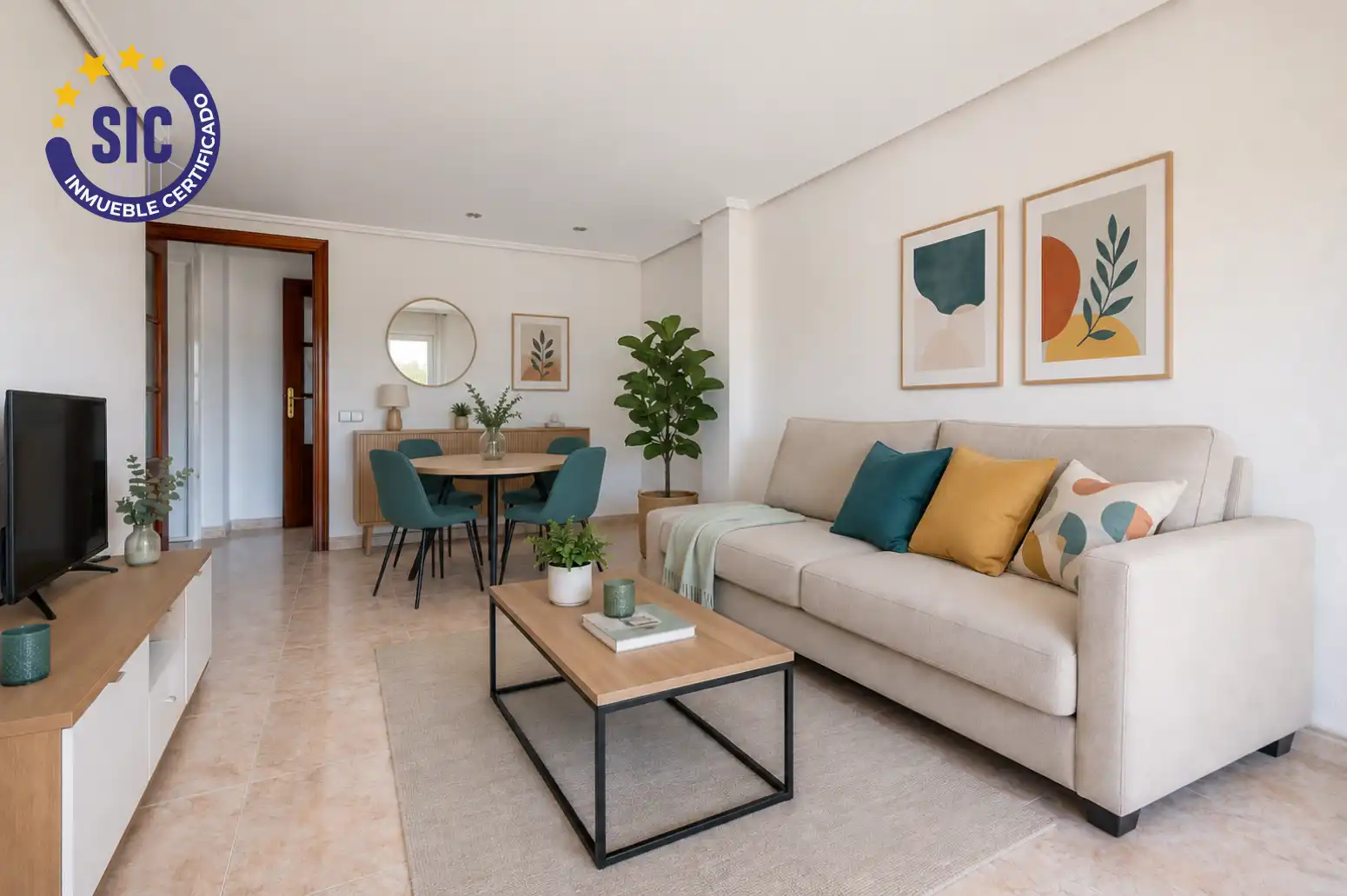 Flat for sale in Valencia - CL SAN JUAN DE DIOS, 1, La Malva-rosa
