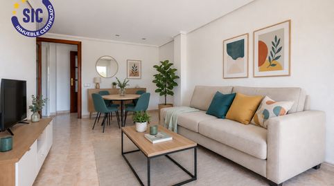 Foto 2 de Piso en venta en Valencia - Cl San Juan de Dios, 1, La Malva-rosa, Valencia Capital