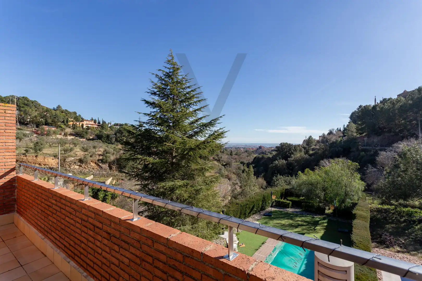 Jardí de Casa adosada en venda en Castellvell del Camp amb Aire condicionat, Calefacció i Jardí privat