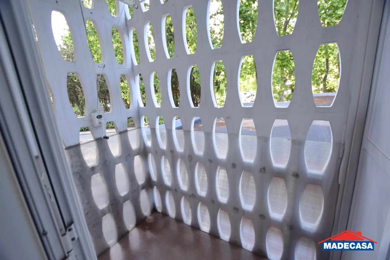 Terraza de Piso en venta en Madrid con Aire acondicionado, Calefacción y Parquet