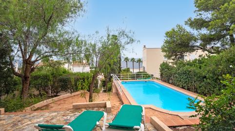 Foto 4 de Casa adosada en venda a Passeig Dames, 34a, Cala Blava - Bellavista, Illes Balears