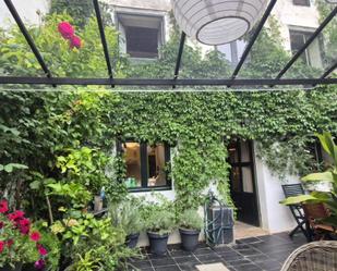 Terrace of House or chalet for sale in Castropol  with Heating, Terrace and Storage room