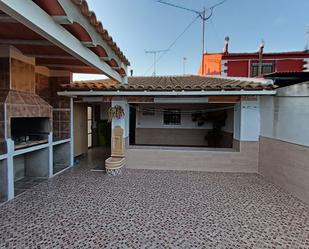 Exterior view of House or chalet for sale in  Murcia Capital  with Air Conditioner, Heating and Terrace