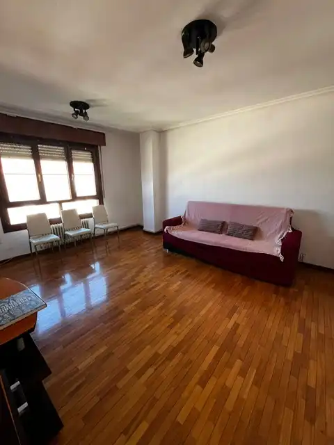 Living room of Flat for sale in  Logroño  with Heating, Storage room and Community pool