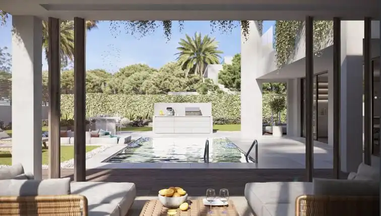 Casa con terraza en venta en San Luis de Sabinillas, imagen 3