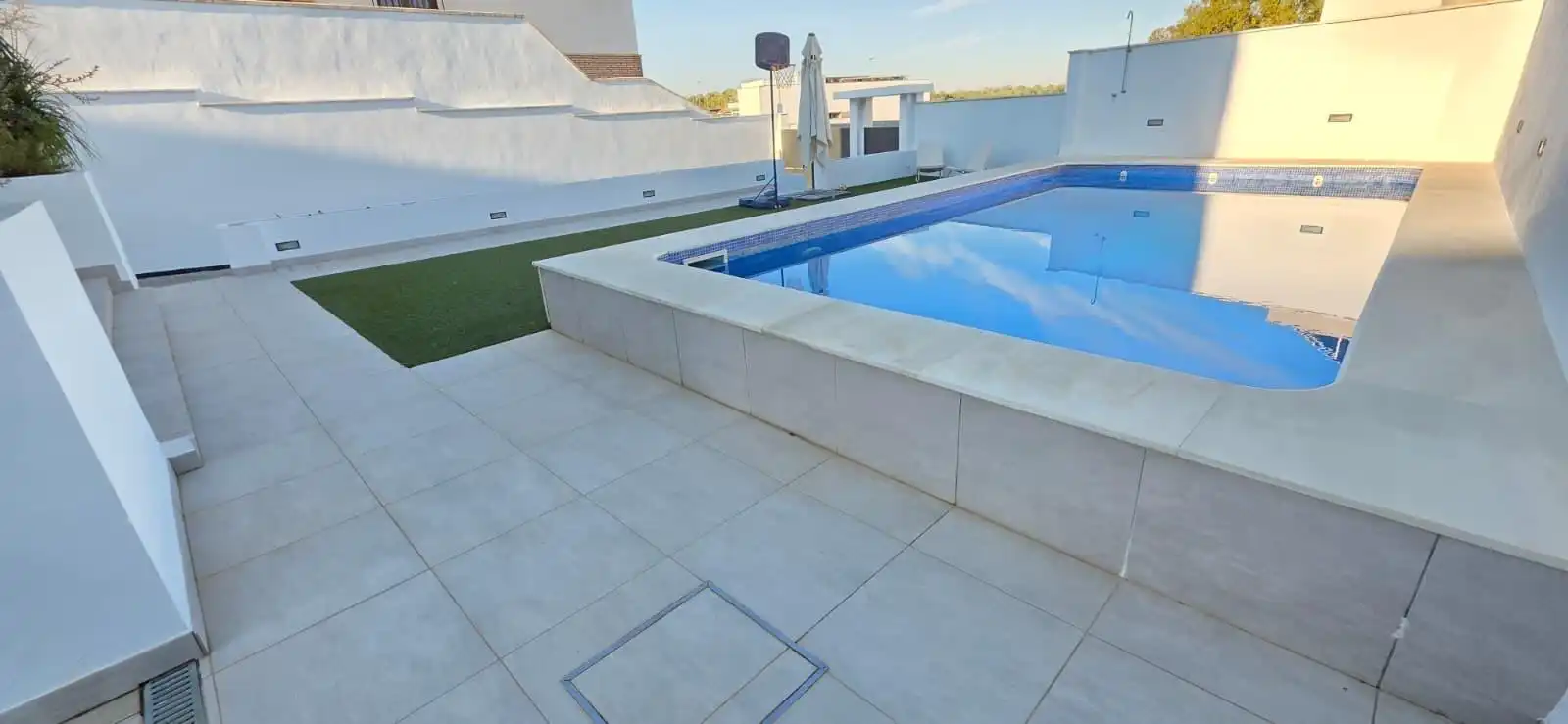 Chalet con piscina en venta en Los Molinos, imagen 31