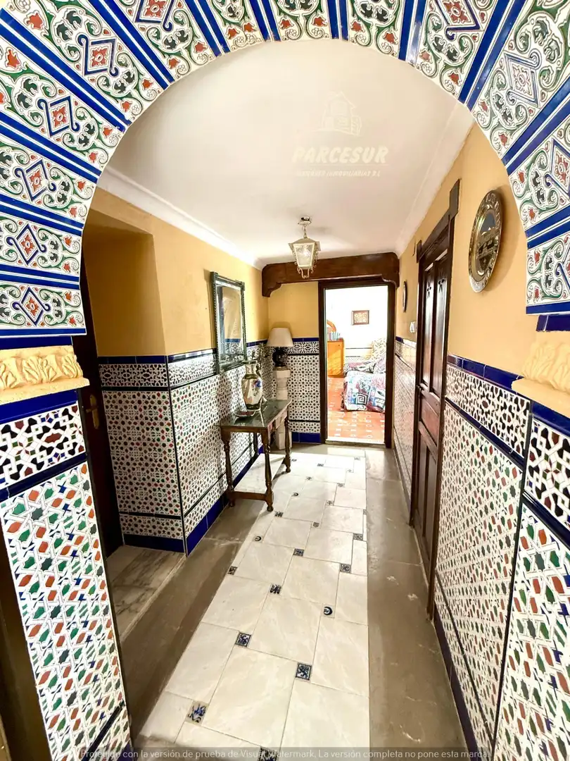 Casa rustica con terrazza in vendita a Periurbano Oeste - Sierra, imagen 45