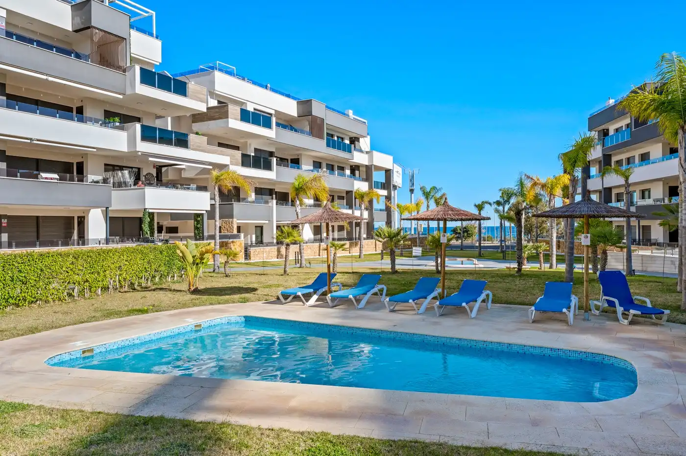 Apartment mit Pool zum Verkauf in Orihuela Costa, imagen 35
