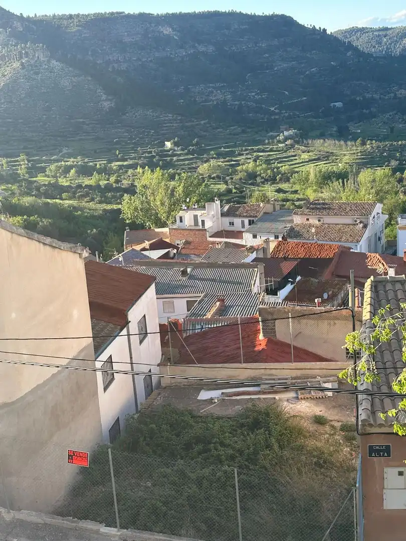 Exterior view of Land for sale in Enguídanos