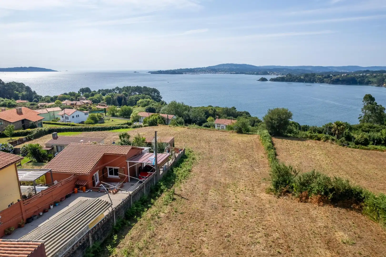 Casa o chalet en venta en Pontedeume con Jardín privado, Terraza y Trastero