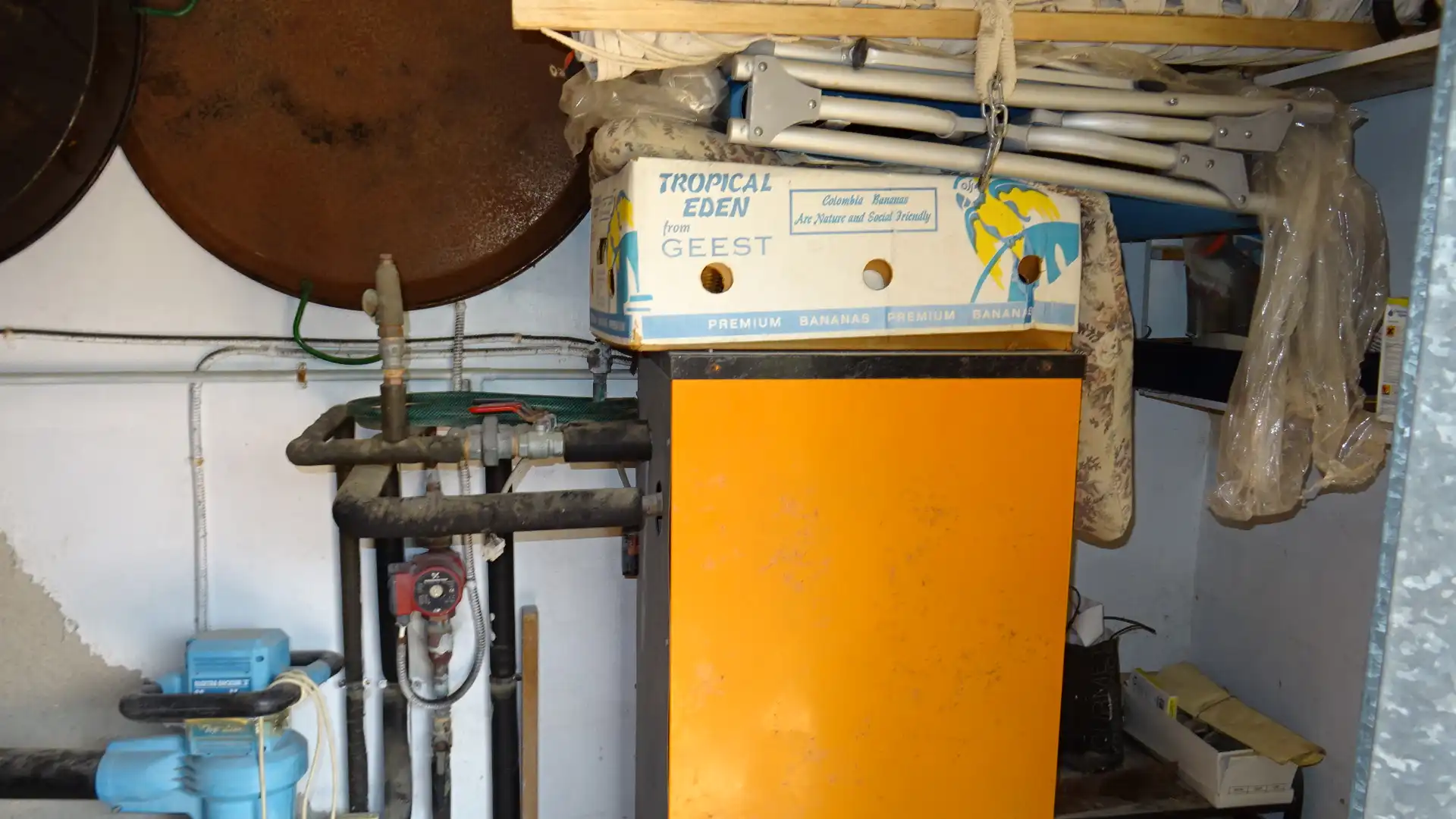 Garden of Houses for sale in El Campello  with Air Conditioner, Heating and Private garden