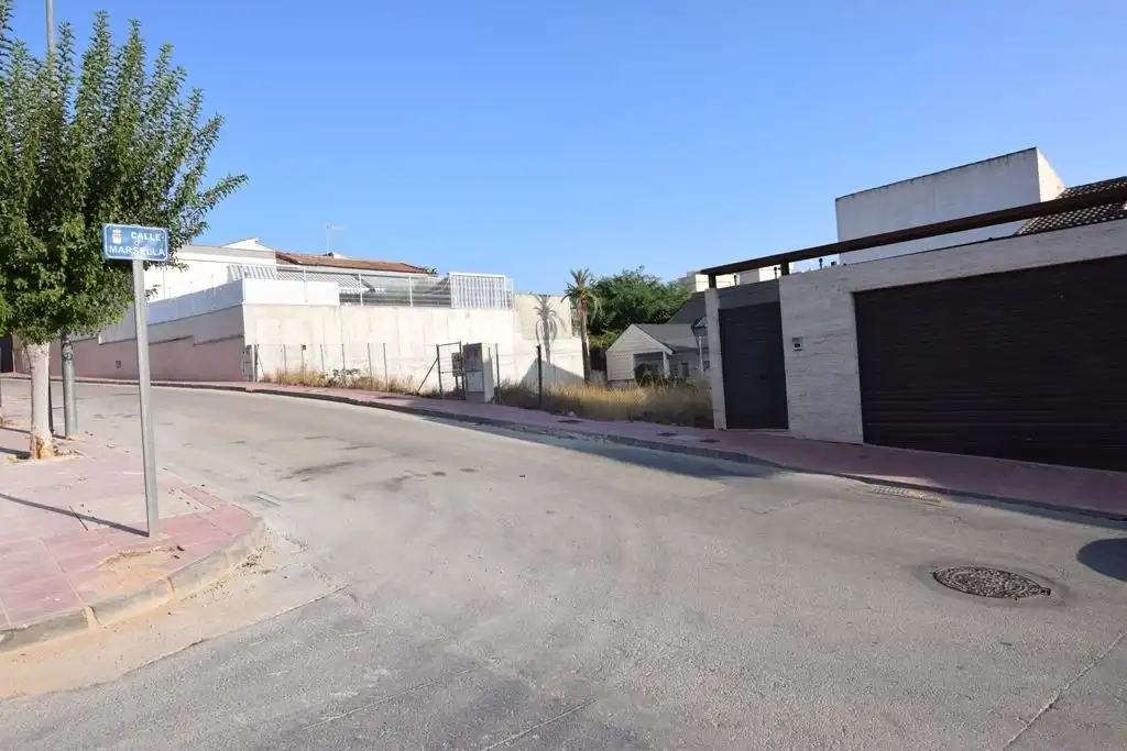 Terreno residenziale in vendita a Casco Urbano, imagen 4