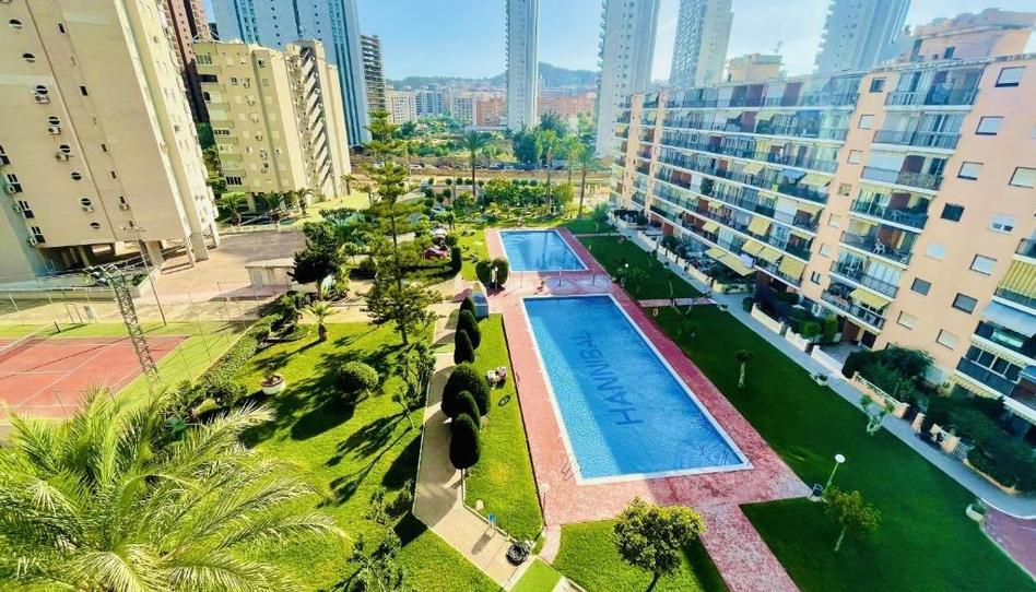 Foto 1 de Apartament en venda a Avenida Marina Baixa, 13, Cala de Finestrat, Alicante