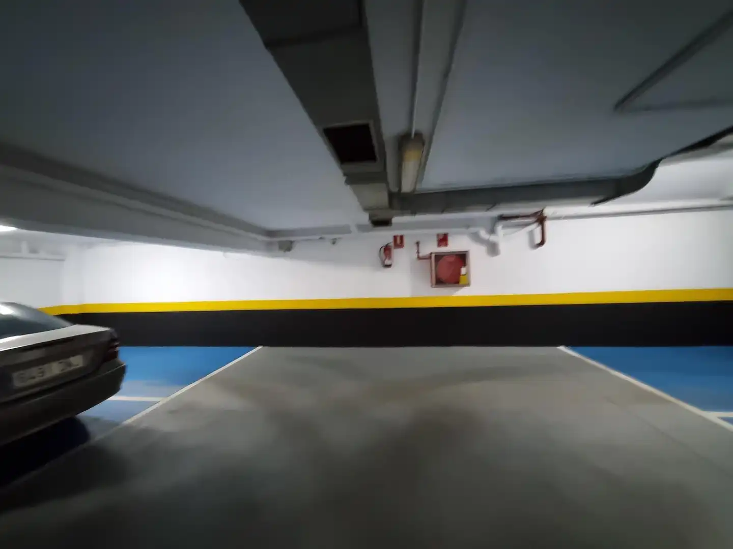 Parking de Garaje en venta en Madrid