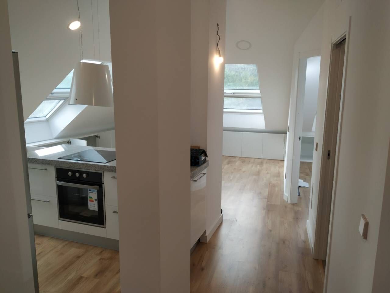 Flat to rent in Santiago de Compostela   with Storage room and Alarm