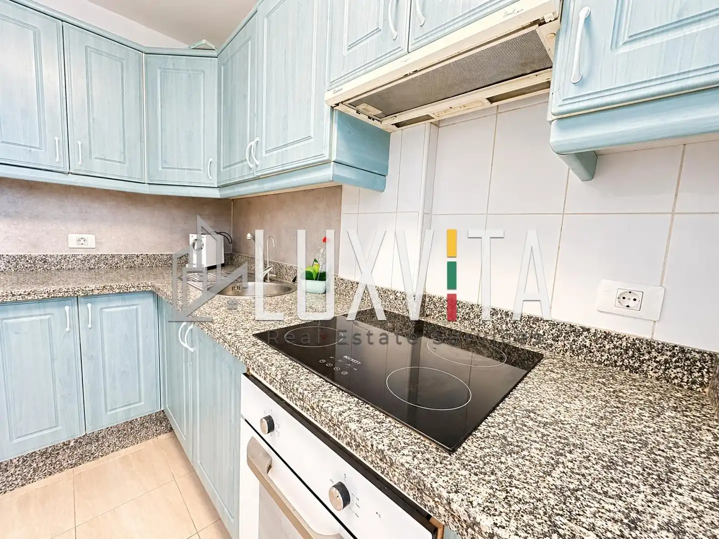 Cuina de Apartament en venda en Guía de Isora