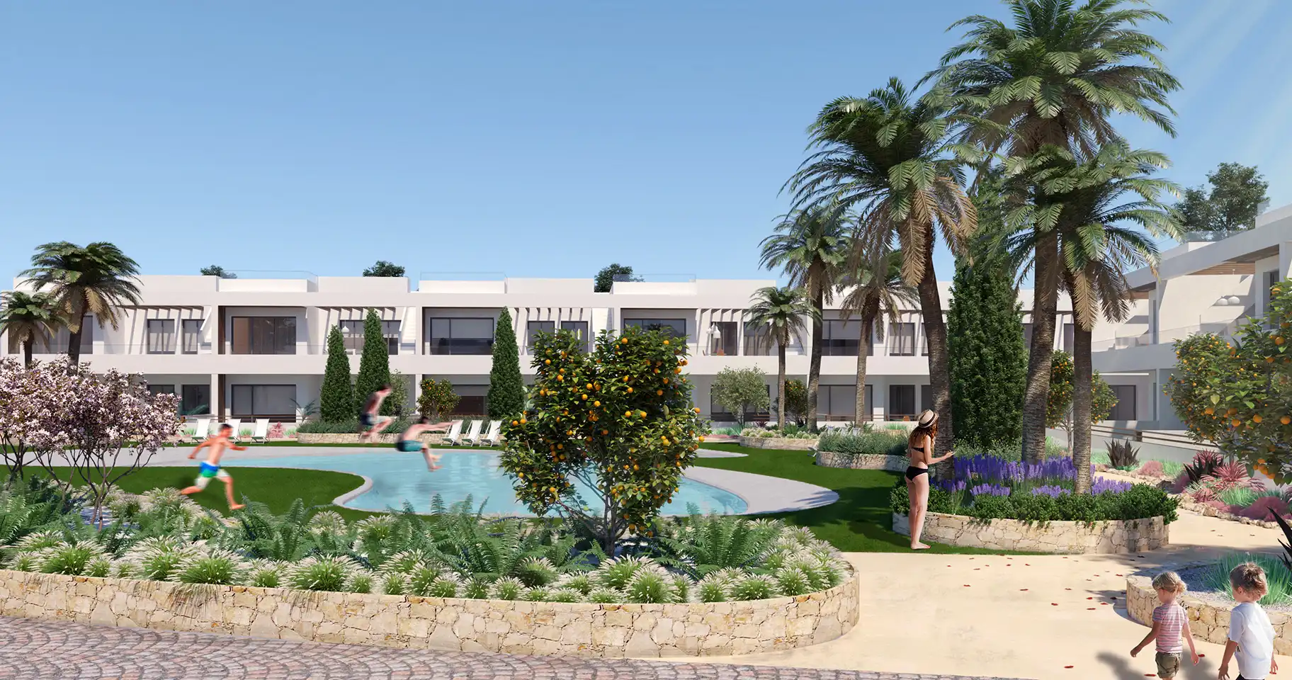 Apartment with pool for sale in Playa del Acequión, Náufragos y Rocío del Mar, imagen 2