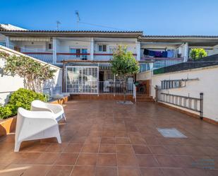 Garden of Single-family semi-detached for sale in Argentona  with Heating, Private garden and Terrace
