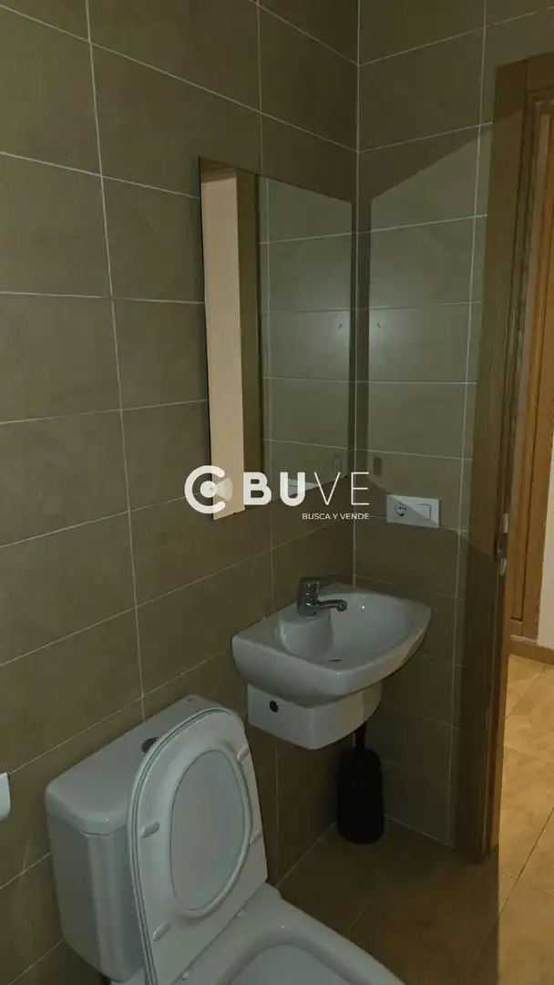 Baño de Piso de alquiler en Malagón con Calefacción