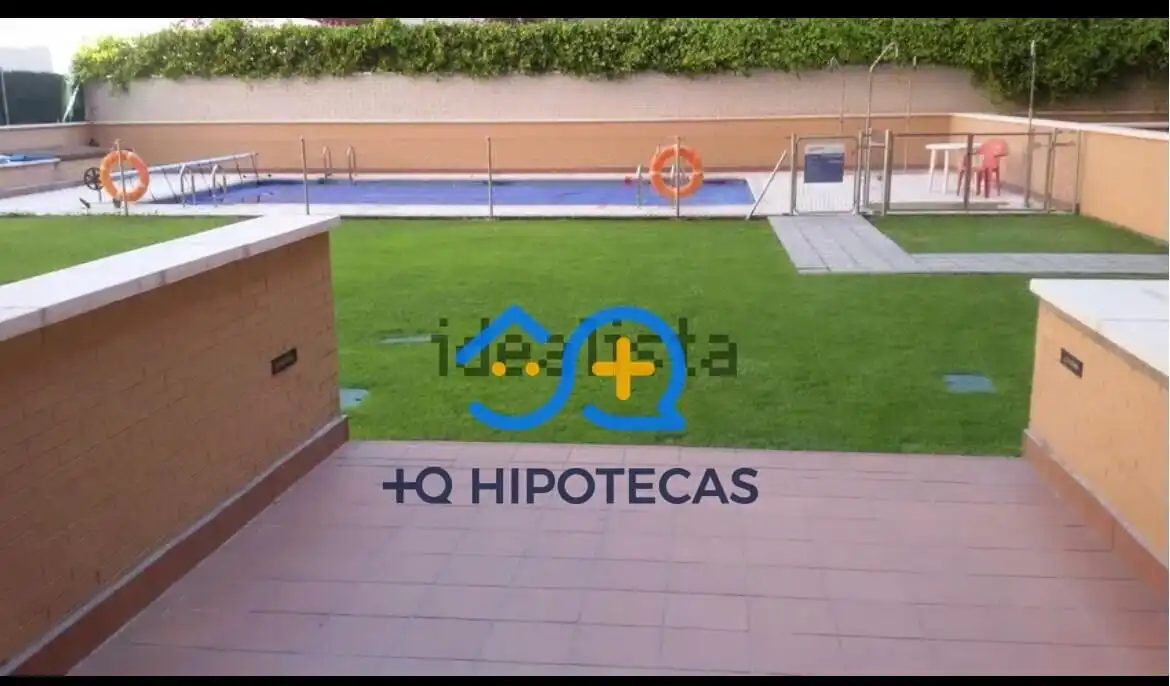 Terrace of Flat for sale in Madrid  with Air Conditioner, Heating and Storage room