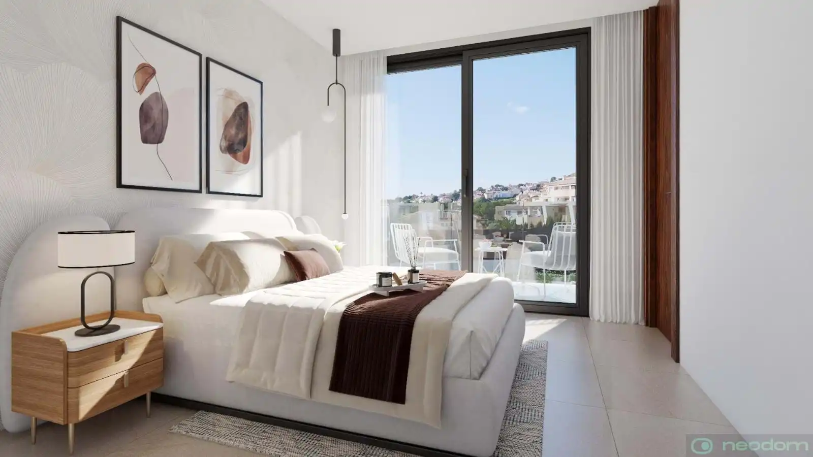 Casa a schiera con piscina in vendita a Golf Bahía, imagen 5