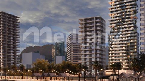 Foto 3 de Residencial en venda a Avenida Madrid, Playa Levante, Benidorm
