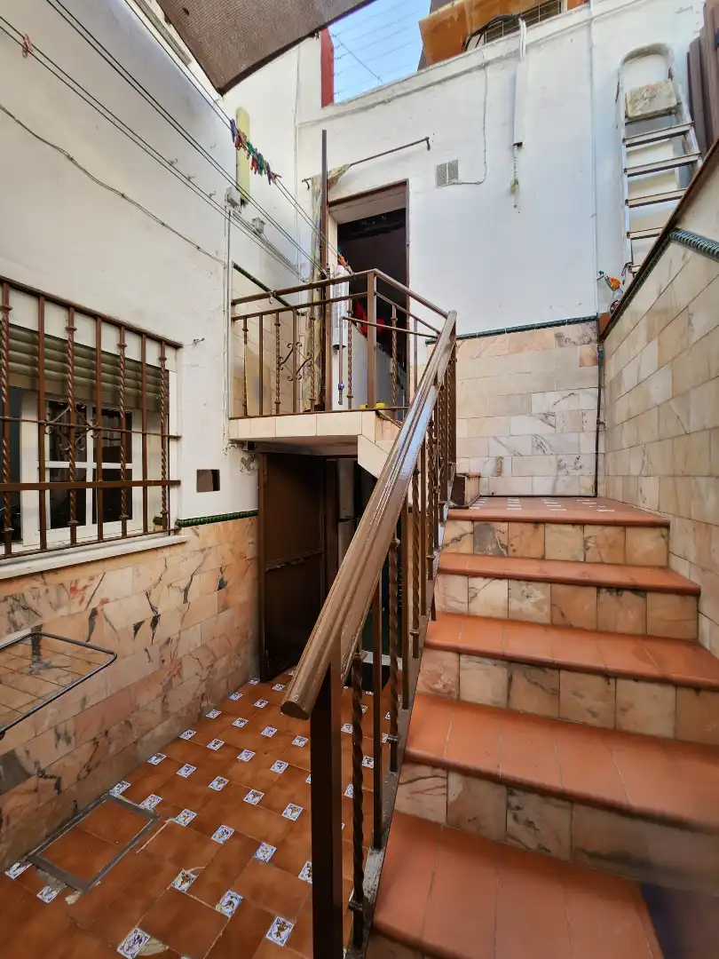 Casa adosada en venda en Alcalá de Guadaira amb Aire condicionat, Calefacció i Terrassa