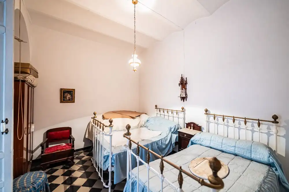 Bedroom of Houses for sale in Fernán-Núñez  with Terrace, Storage room and Balcony