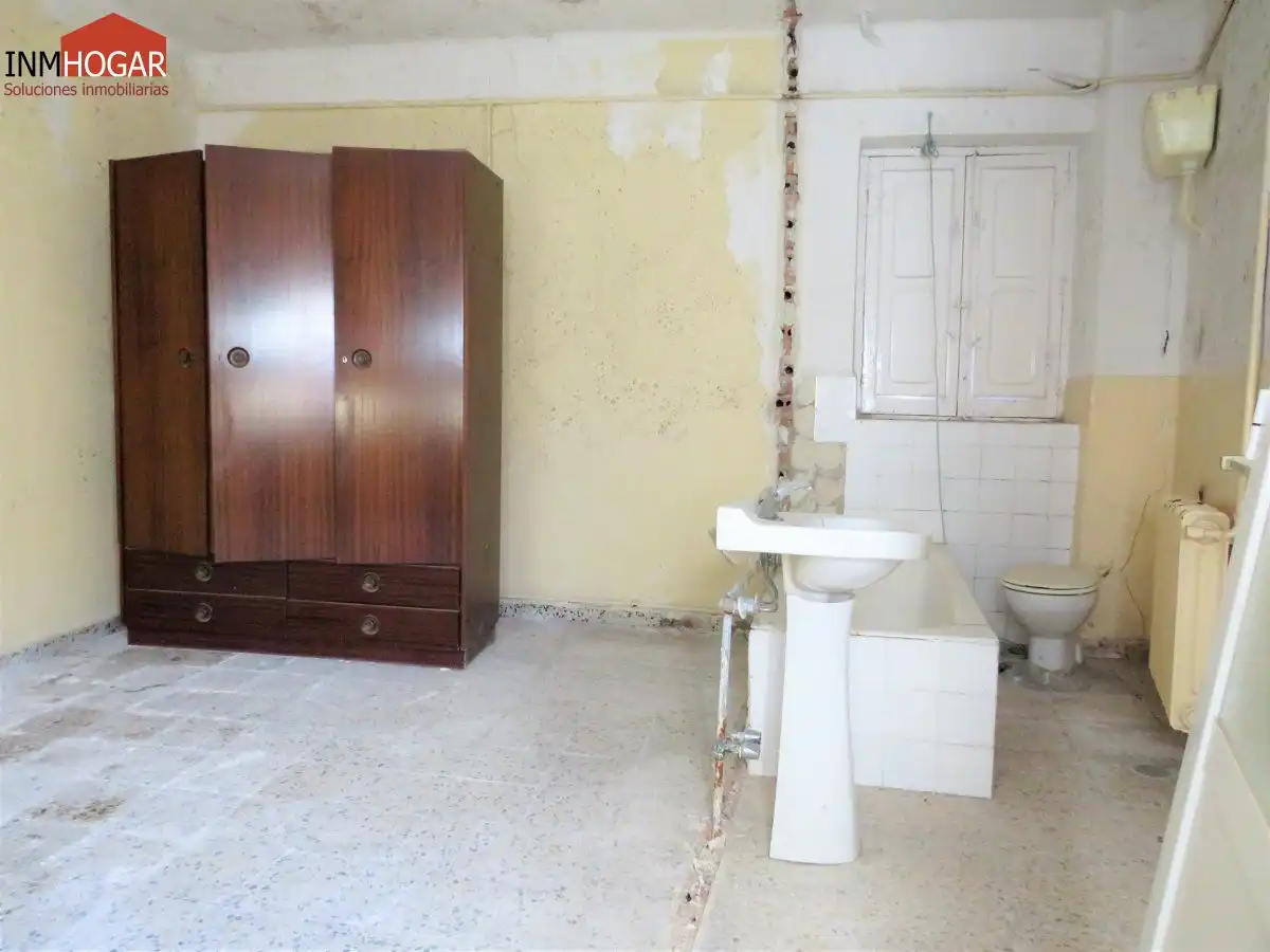 Baño de Finca rústica en venta en Arévalo con Terraza y Trastero