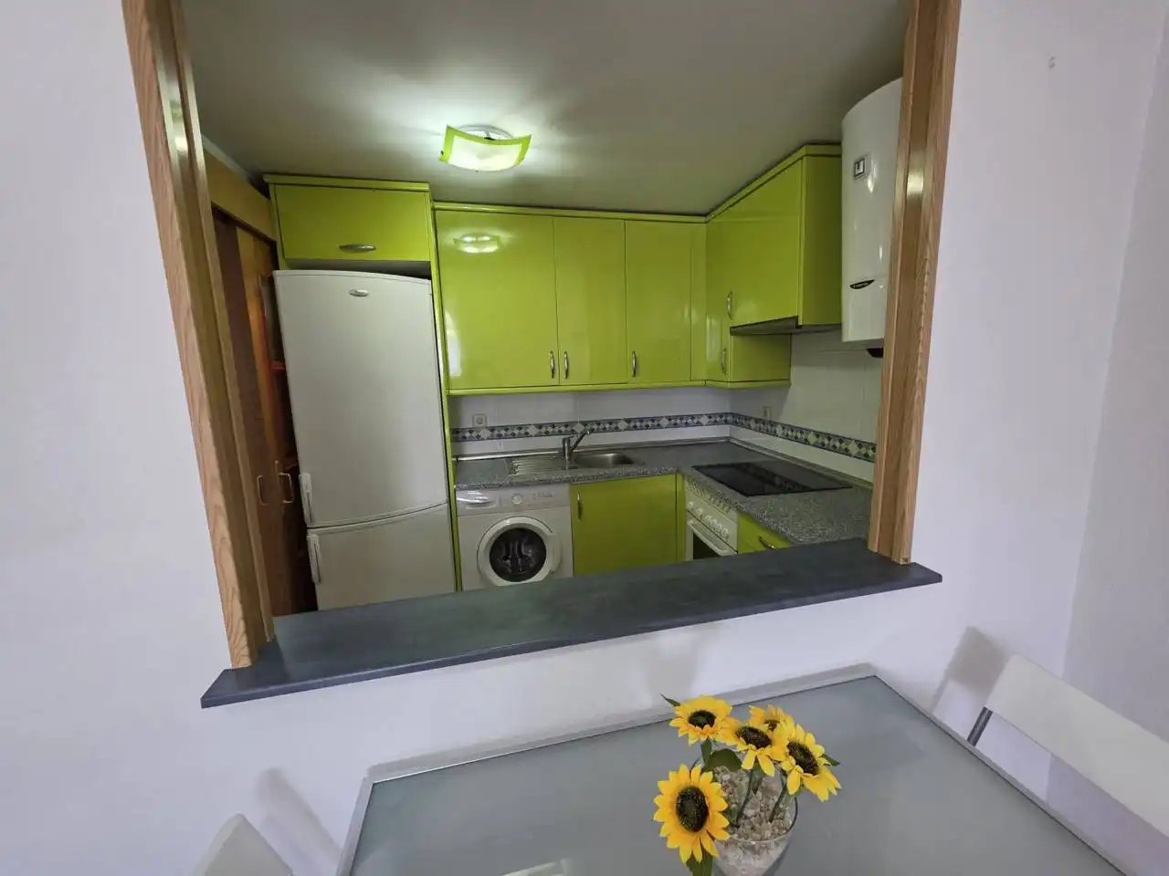 Apartament de lloguer a Humanes de Madrid