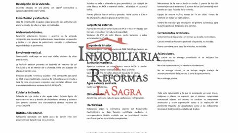 Foto 5 de Casa adosada en venta en Avenida Toreros, 4, Esquivias, Toledo