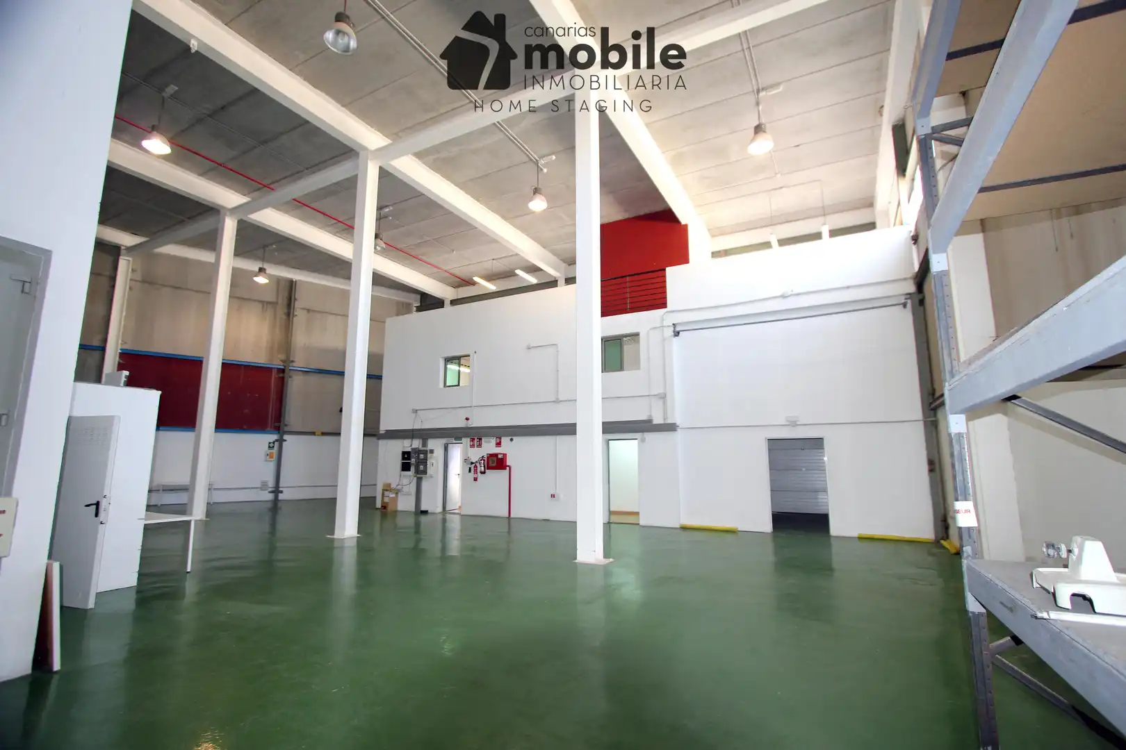 Nave industrial con ascensore in vendita a Calle Carpintero 13C, imagen 24