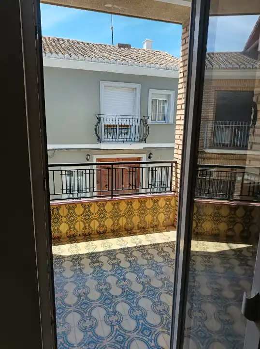 Terrassa de Casa o xalet en venda en Bétera amb Aire condicionat, Terrassa i Traster
