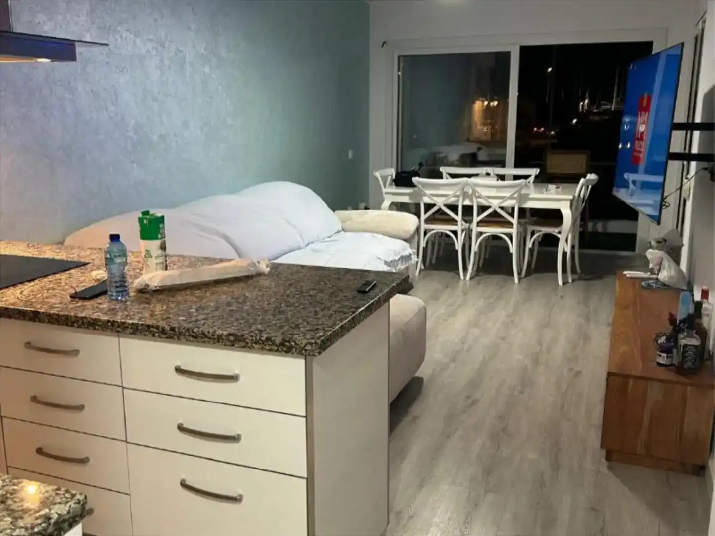 Comedor de Piso en venta en Almerimar