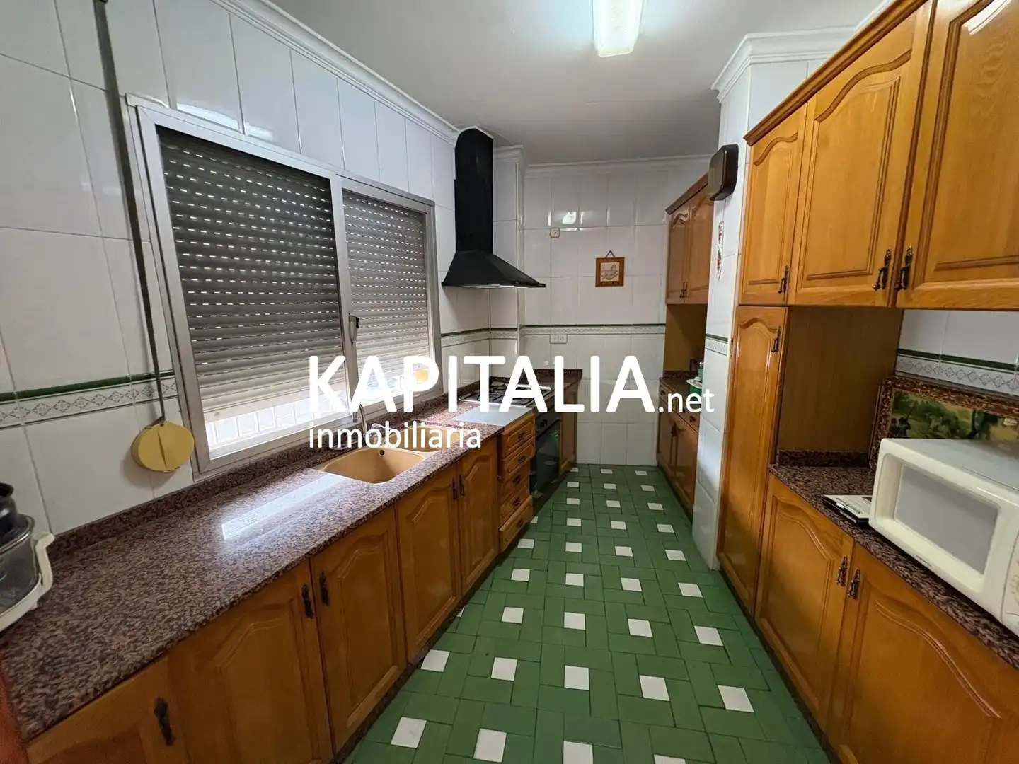 Cocina de Edificio en venta en Enguera