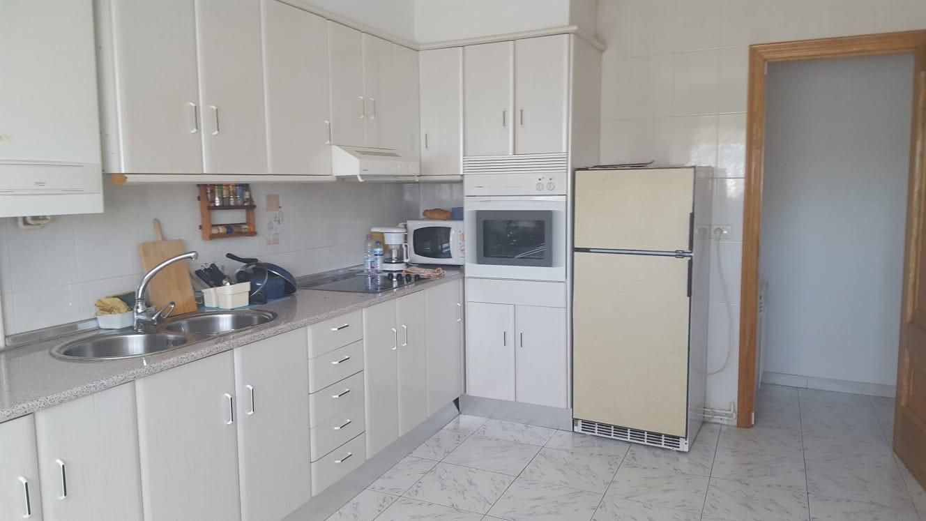 Kitchen of Attic for sale in Viana do Bolo  with Heating, Storage room and Furnished