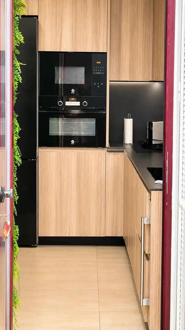 Cocina de Casa o chalet en venta en San Fernando con Calefacción, Terraza y Balcón