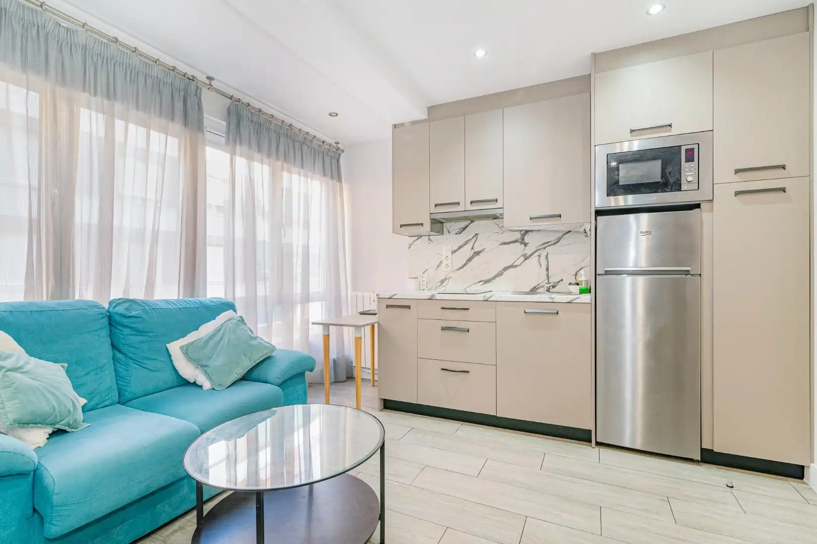 Study for rent in Plaza de Toros