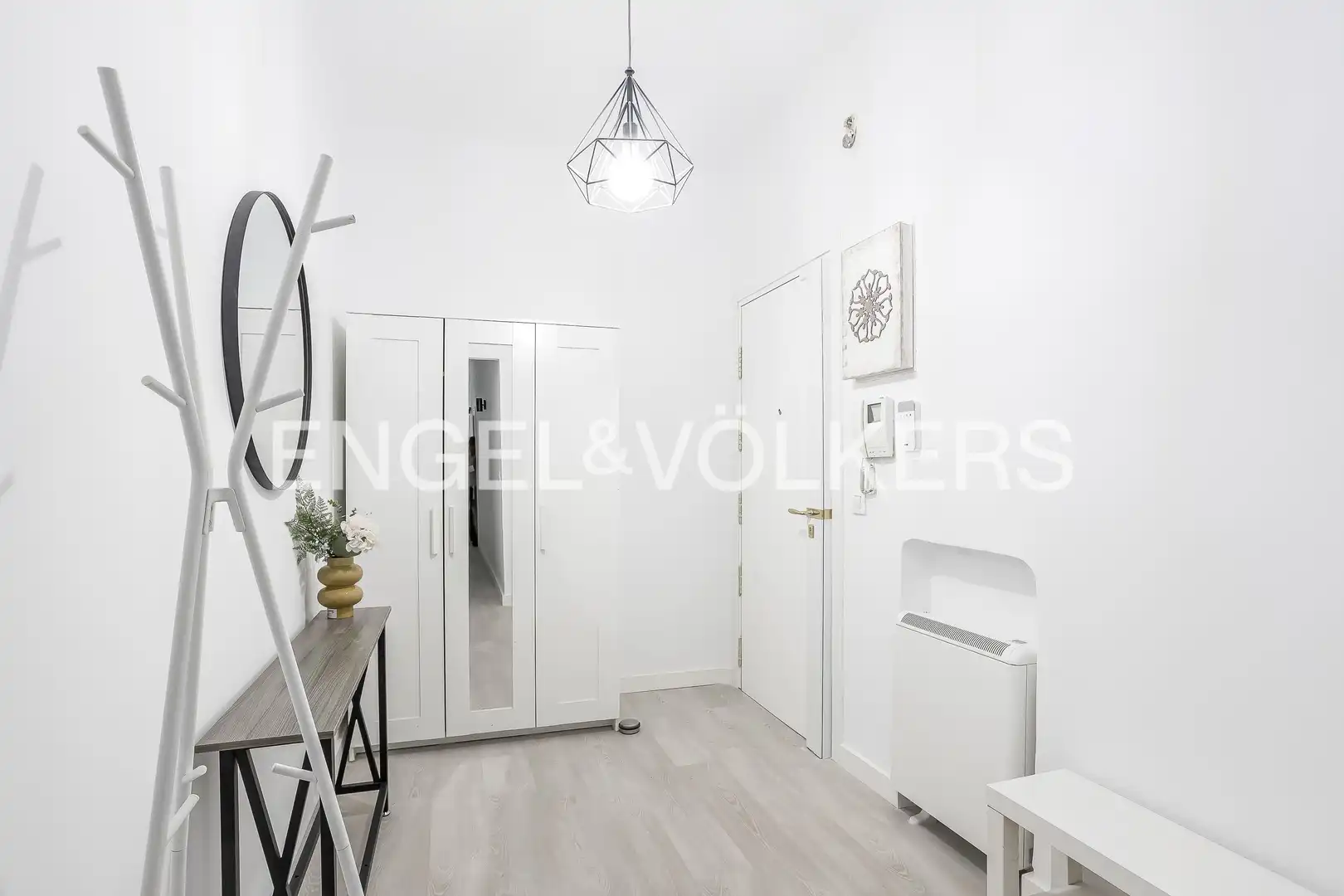 Flat for sale in Madrid  with Heating