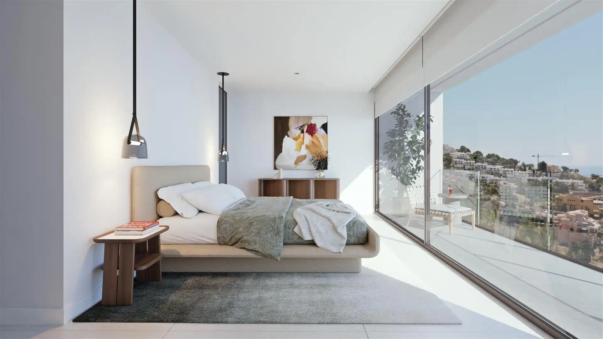 Villa avec terrasse à vendre à Altea la Vella, imagen 9