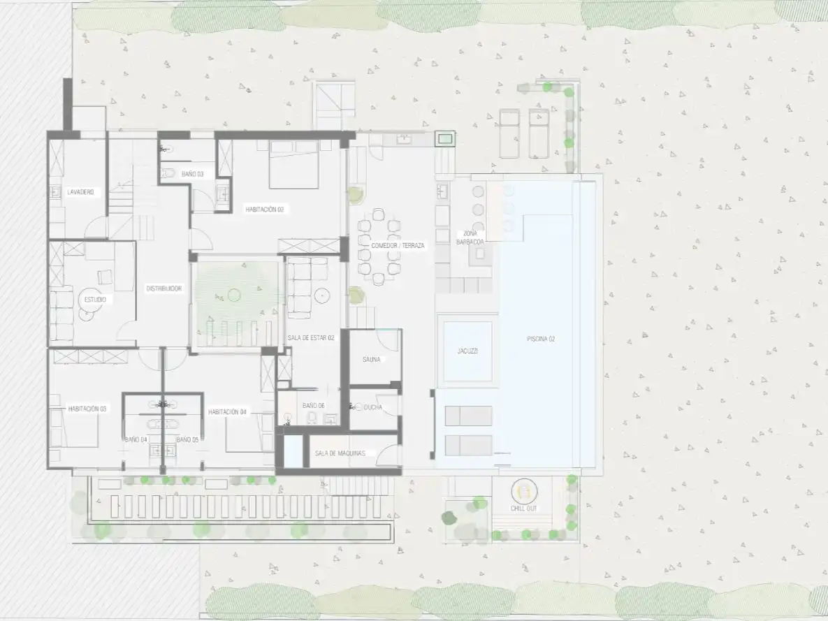 Terreny residencial en venda a Carrer Josep Lluís Sert 12, imagen 21