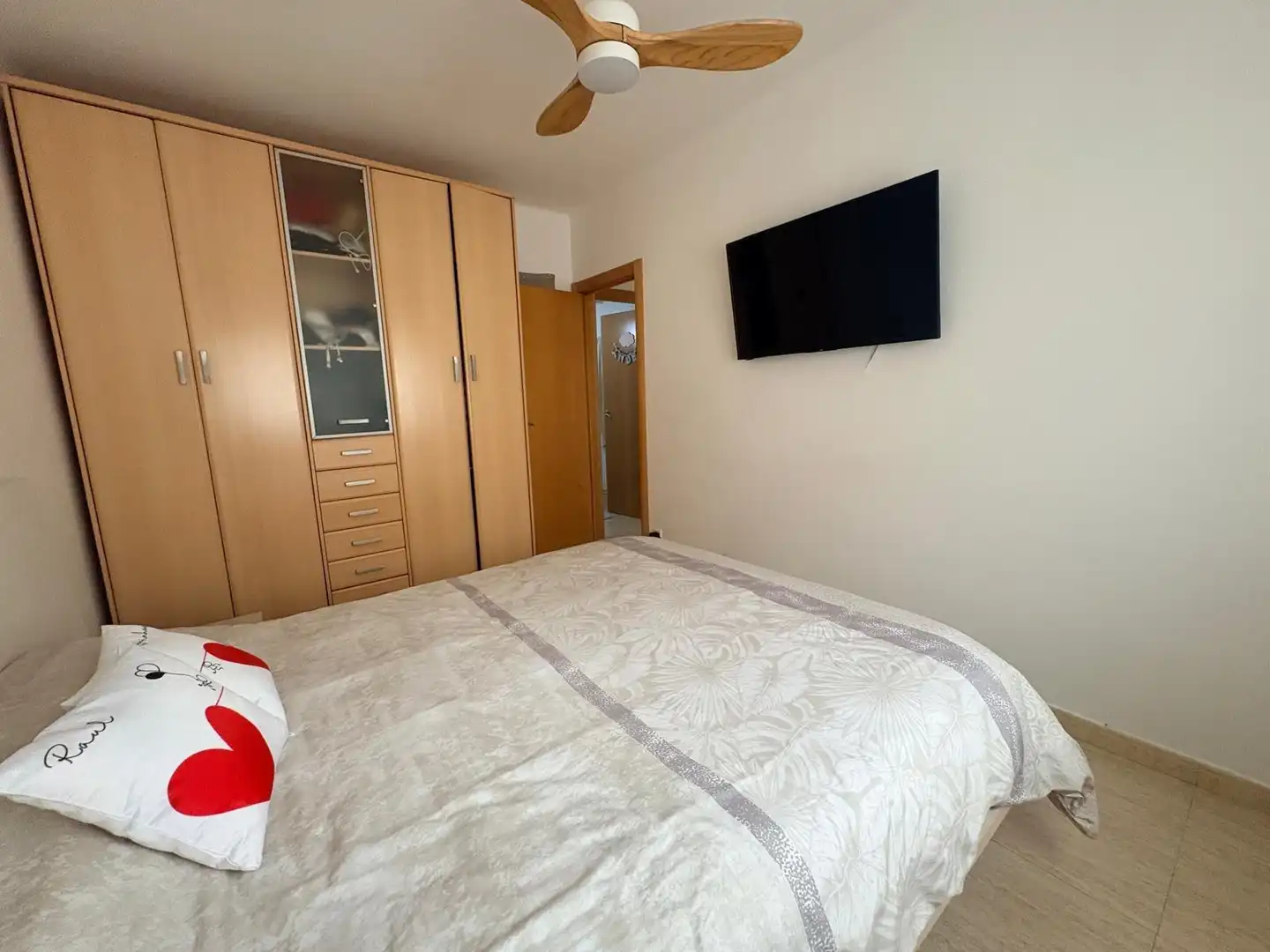 Habitación de Piso en venta en Vilanova del Camí con Aire acondicionado, Calefacción y Terraza