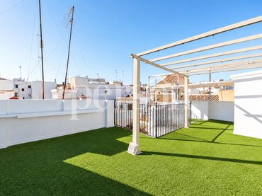 Chalet en venta en Centro - Ambulatorio