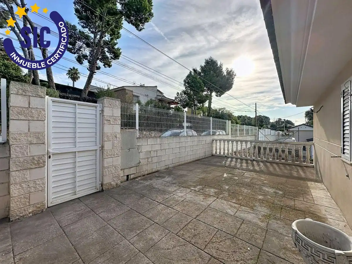 Chalet con jardín en venta en Calle JULIO ROMERO DE TORRES, imagen 32