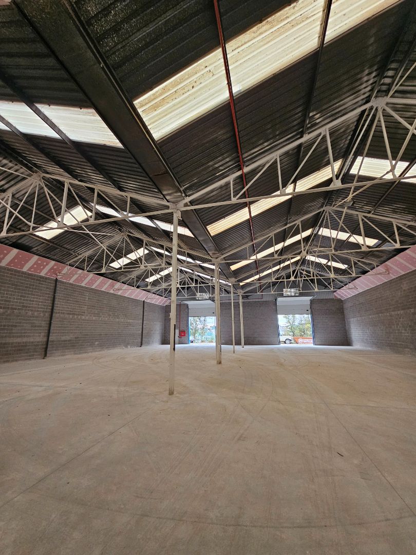 Nau industrial de lloguer en Granollers amb Calefacció