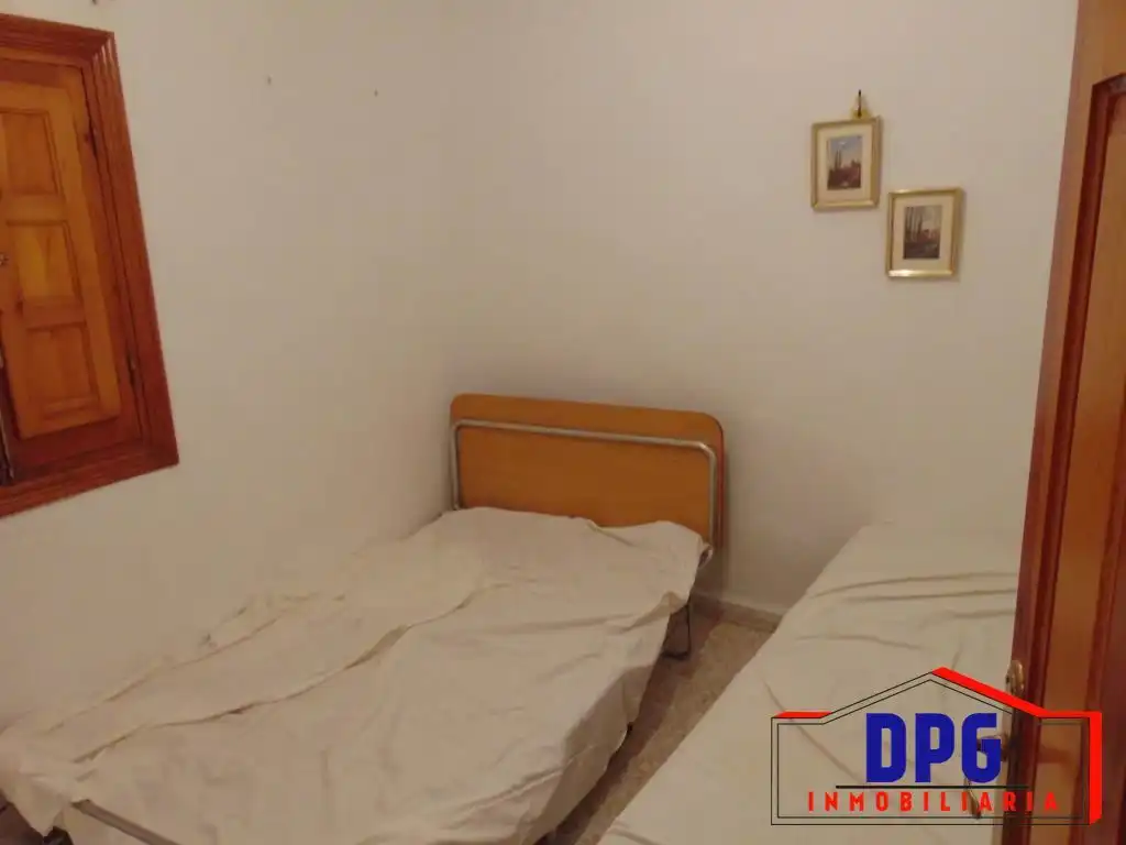 Habitación de Casa o chalet en venta en Turre con Terraza y Amueblado